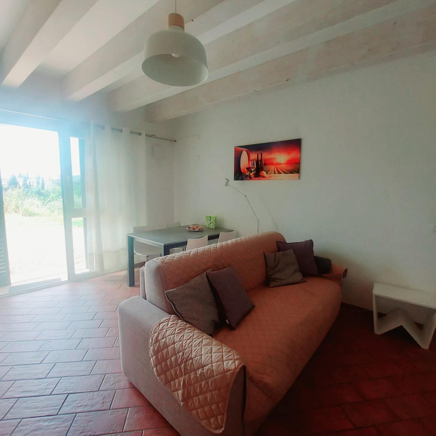 La Casa Di Elvira2 * Castelnuovo Berardenga