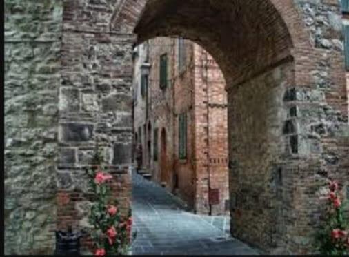 Сasa de vacaciones La Casa Di Elvira2 Castelnuovo Berardenga